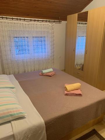Apartments Zarko Brzac 외부 사진
