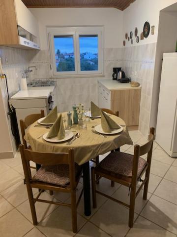 Apartments Zarko Brzac 외부 사진