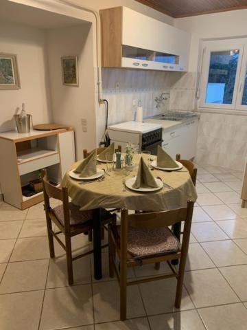 Apartments Zarko Brzac 외부 사진