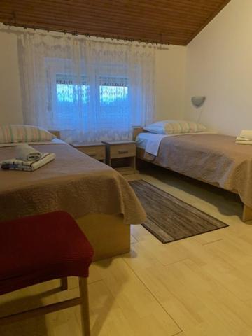Apartments Zarko Brzac 외부 사진