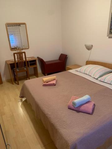Apartments Zarko Brzac 외부 사진