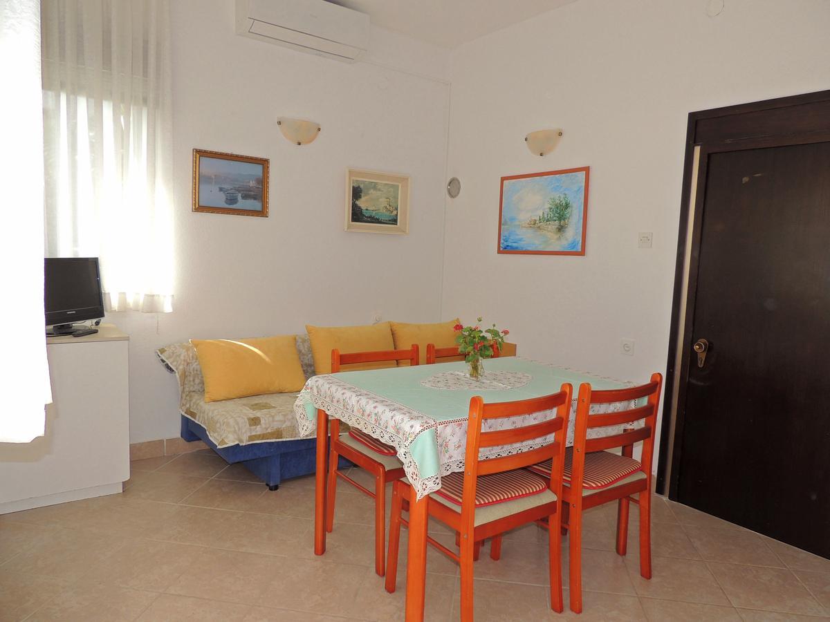 Apartments Zarko Brzac 외부 사진