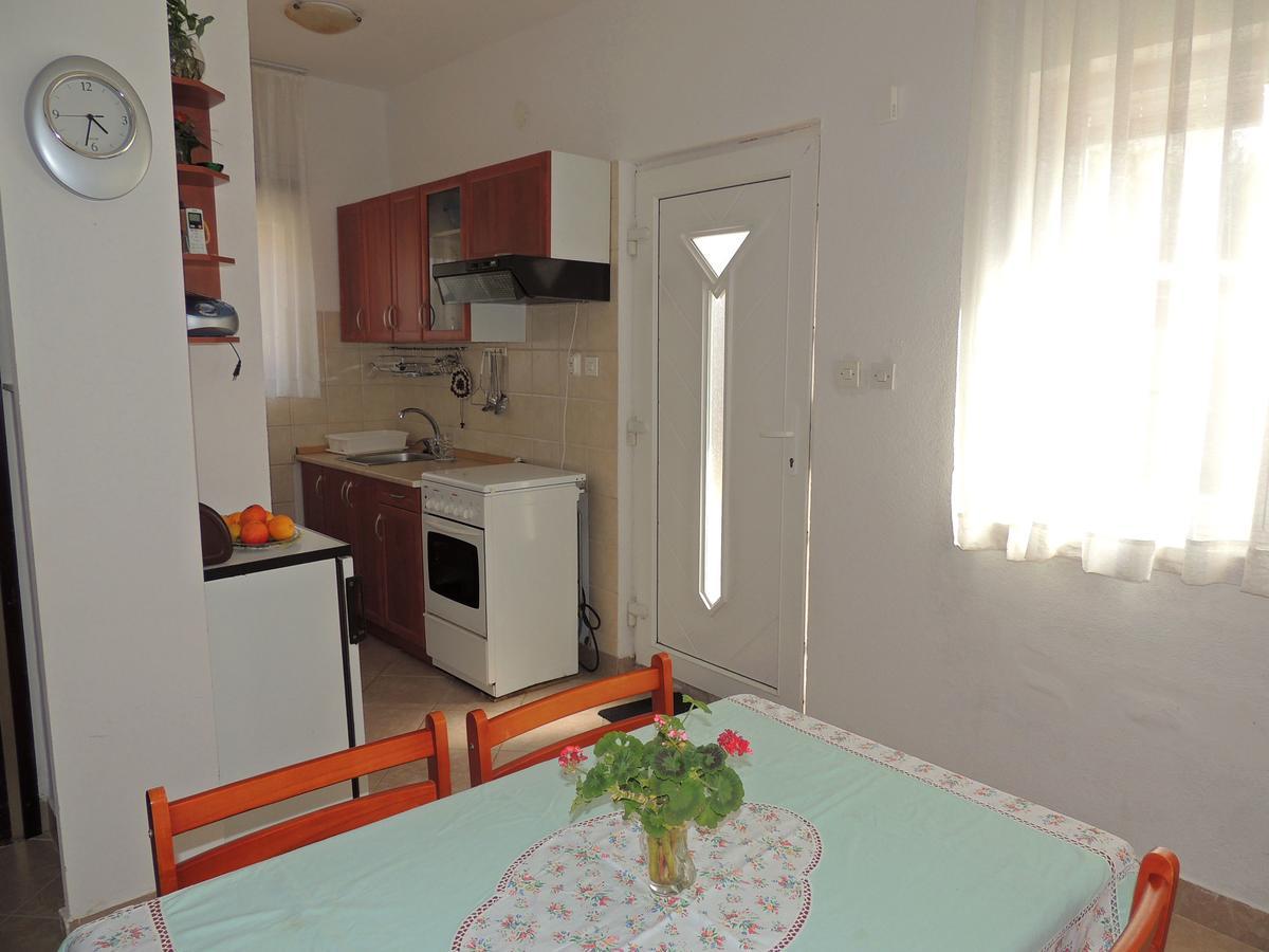 Apartments Zarko Brzac 외부 사진