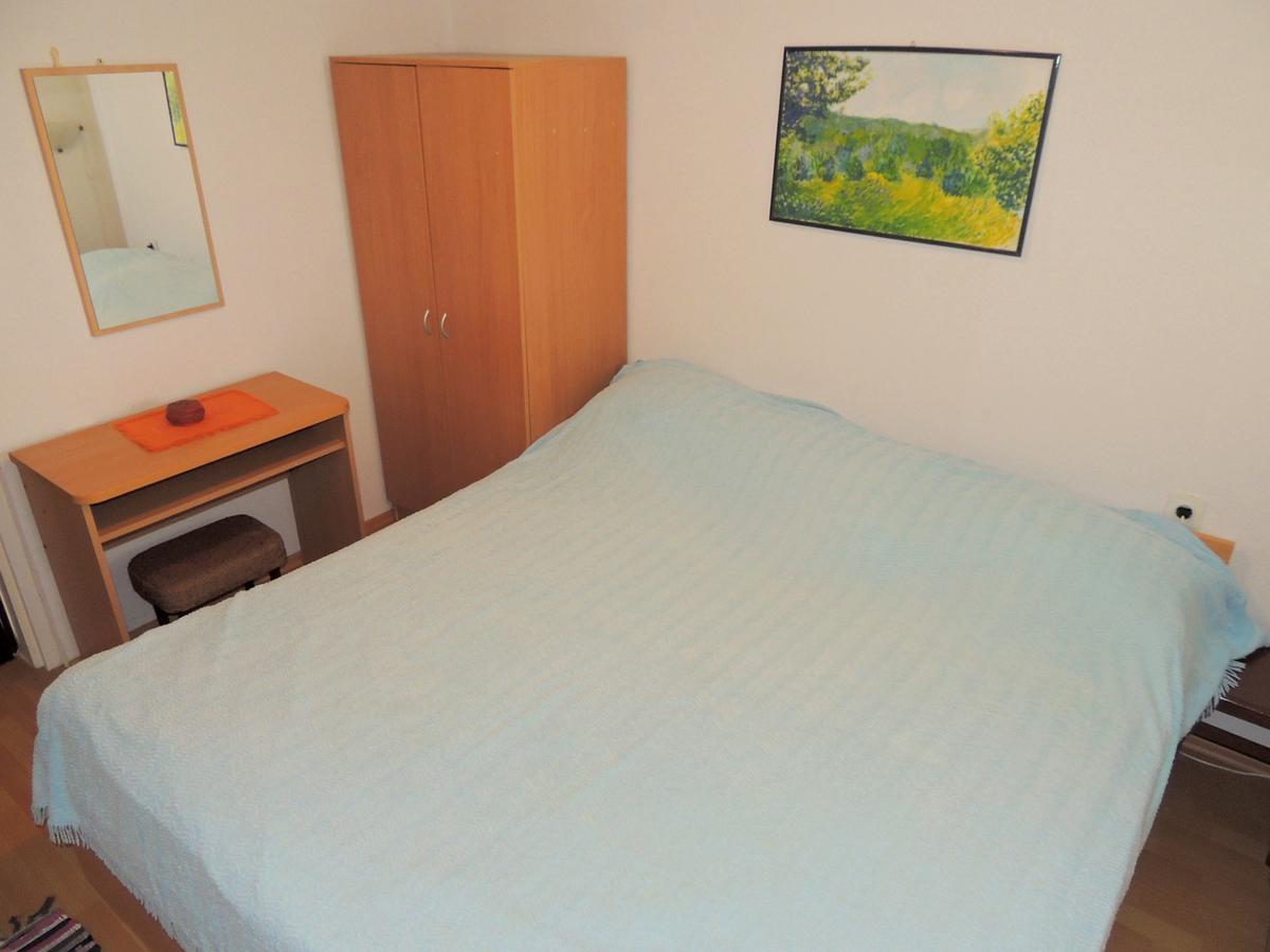 Apartments Zarko Brzac 외부 사진