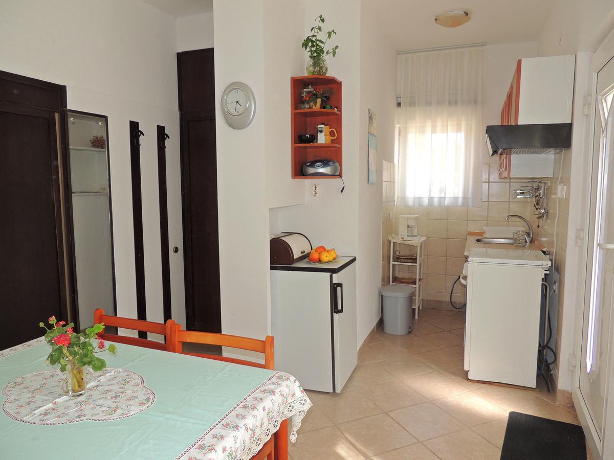 Apartments Zarko Brzac 외부 사진