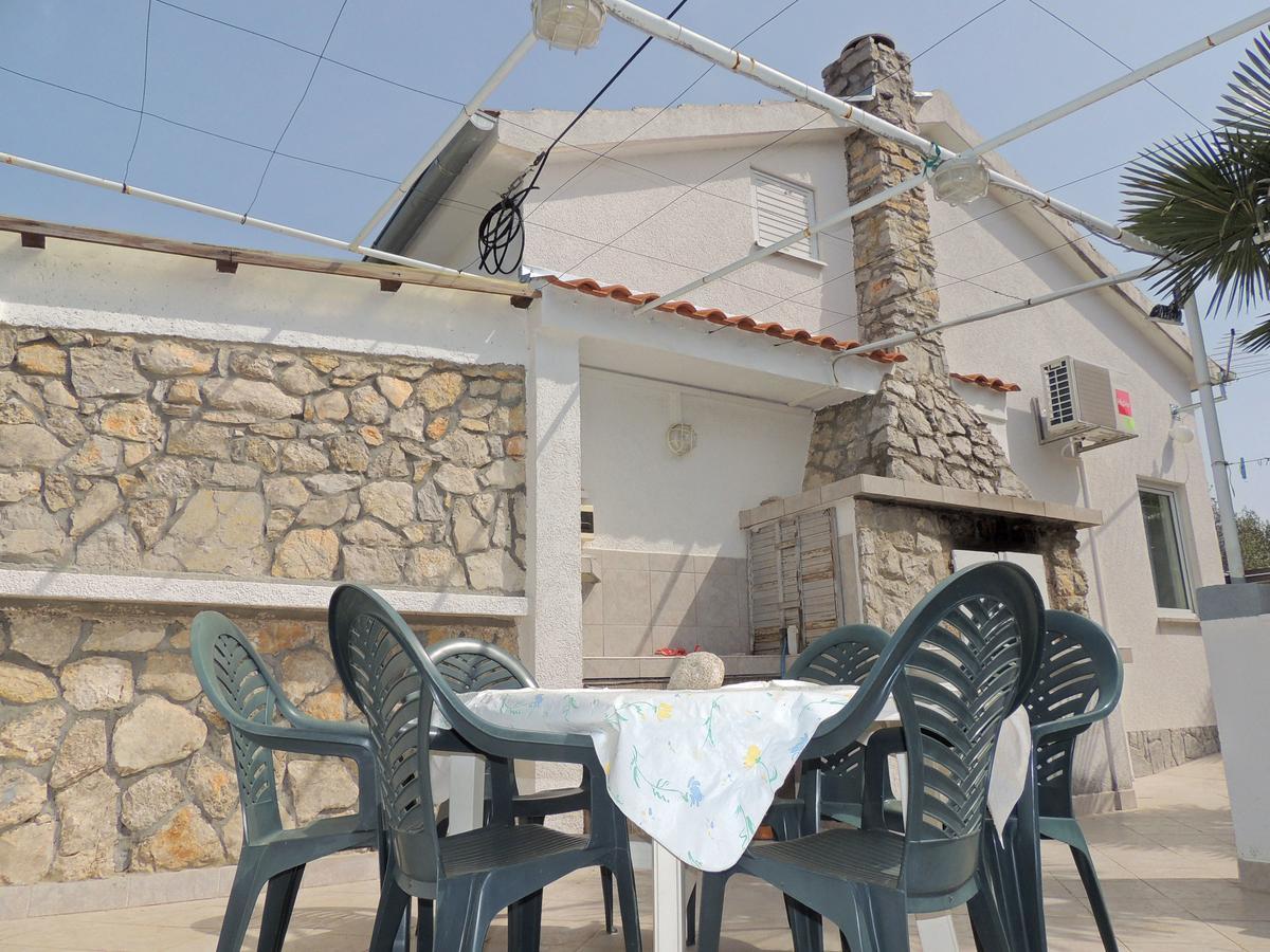 Apartments Zarko Brzac 외부 사진