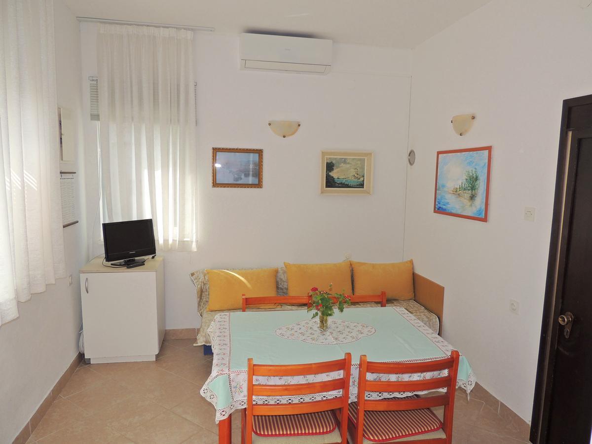 Apartments Zarko Brzac 외부 사진